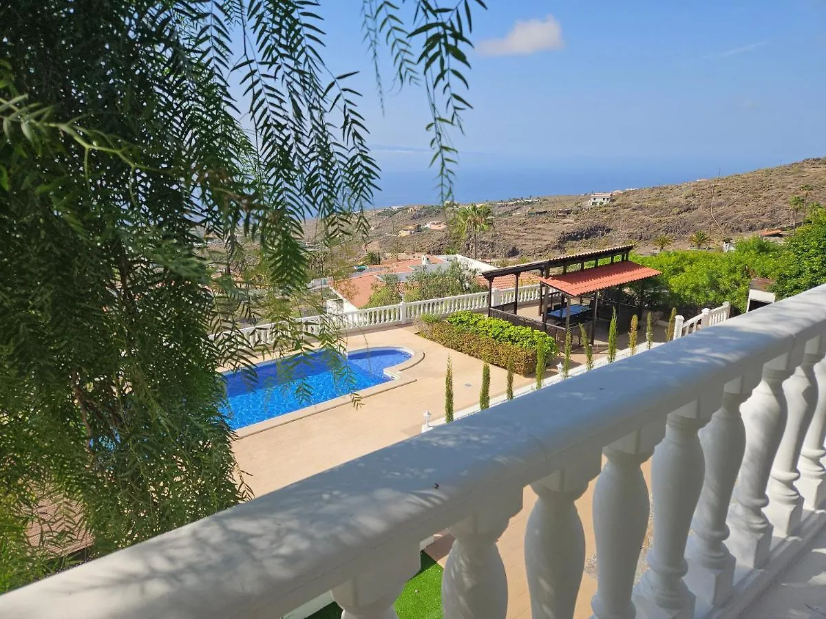 Villa Tequila Tijoco de Abajo